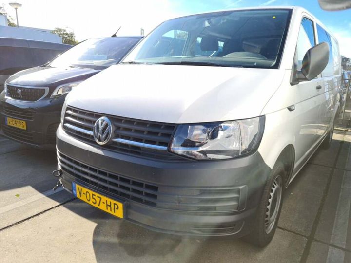 VOLKSWAGEN TRANSPORTER 2017 wv1zzz7hzjh007515