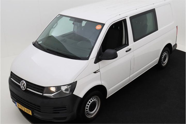 VOLKSWAGEN TRANSPORTER 2017 wv1zzz7hzjh007959