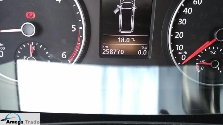 VOLKSWAGEN NULL 2017 wv1zzz7hzjh008369