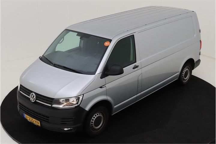 VOLKSWAGEN TRANSPORTER GB 2017 wv1zzz7hzjh008540