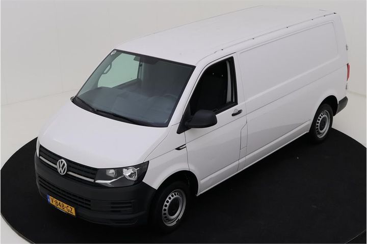 VOLKSWAGEN TRANSPORTER 2017 wv1zzz7hzjh008599