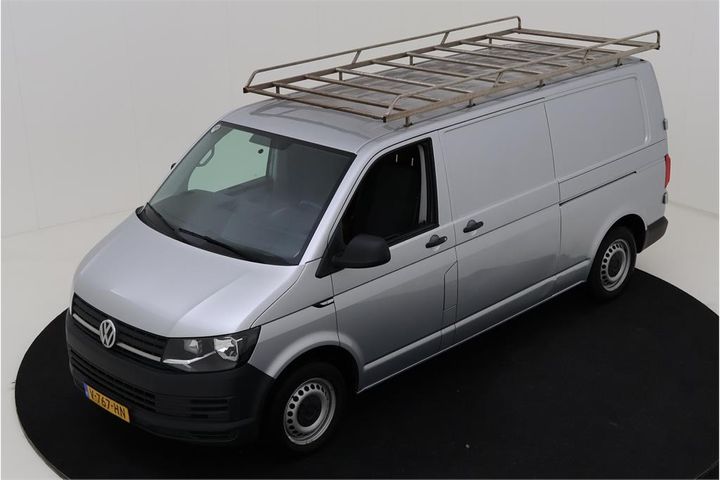 VOLKSWAGEN TRANSPORTER 2017 wv1zzz7hzjh009598