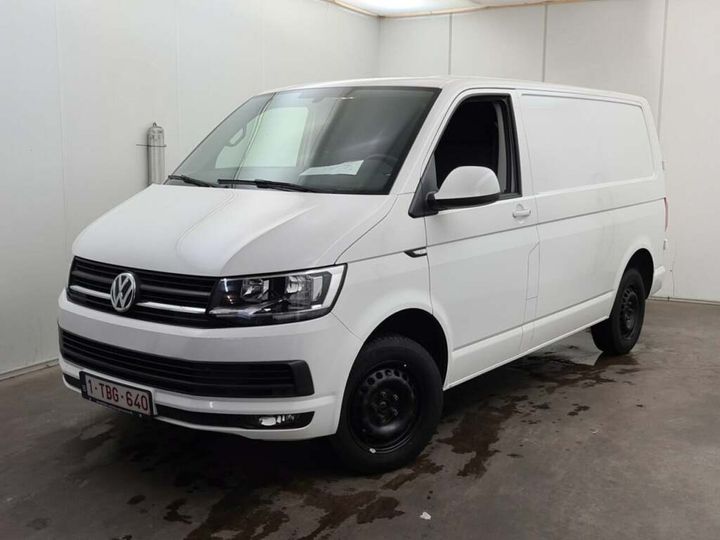 VOLKSWAGEN TRANSPORTER 2017 wv1zzz7hzjh012215