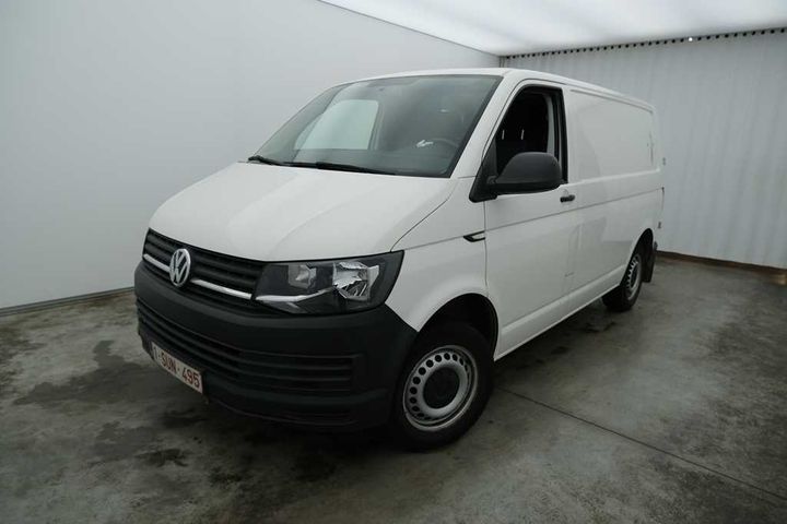 VOLKSWAGEN TRANSPORTER &#3915 2017 wv1zzz7hzjh012708