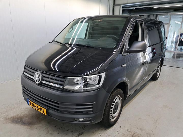 VOLKSWAGEN TRANSPORTER 2017 wv1zzz7hzjh013117