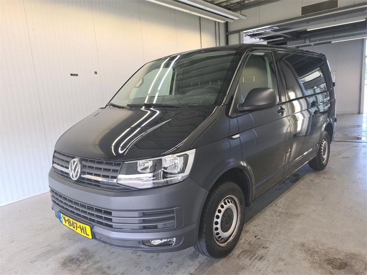 VOLKSWAGEN TRANSPORTER 2017 wv1zzz7hzjh013720