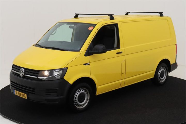 VOLKSWAGEN TRANSPORTER 2017 wv1zzz7hzjh014238