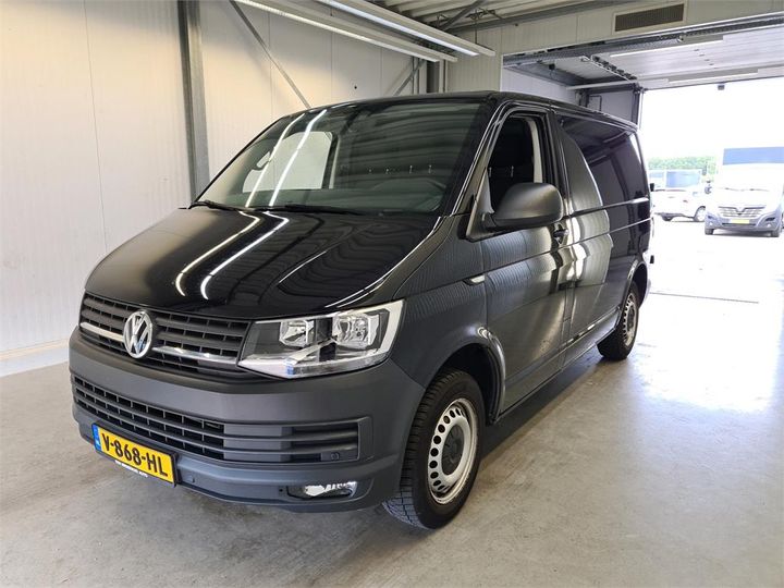 VOLKSWAGEN TRANSPORTER 2017 wv1zzz7hzjh014263