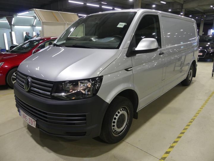 VW TRANSPORTER LWB 2017 wv1zzz7hzjh014762