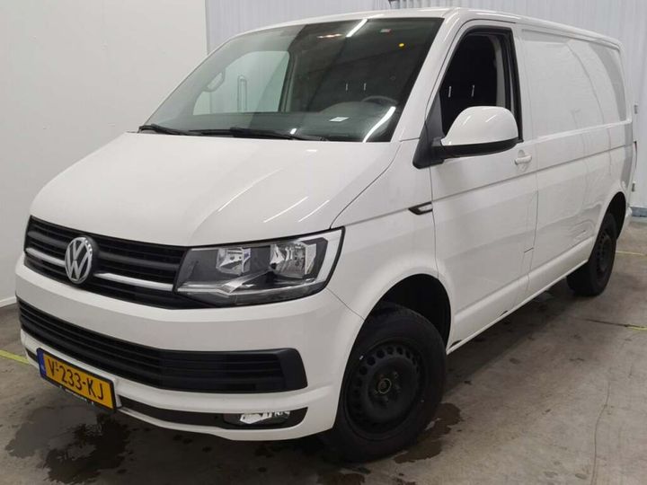 VOLKSWAGEN TRANSPORTER 2018 wv1zzz7hzjh015193