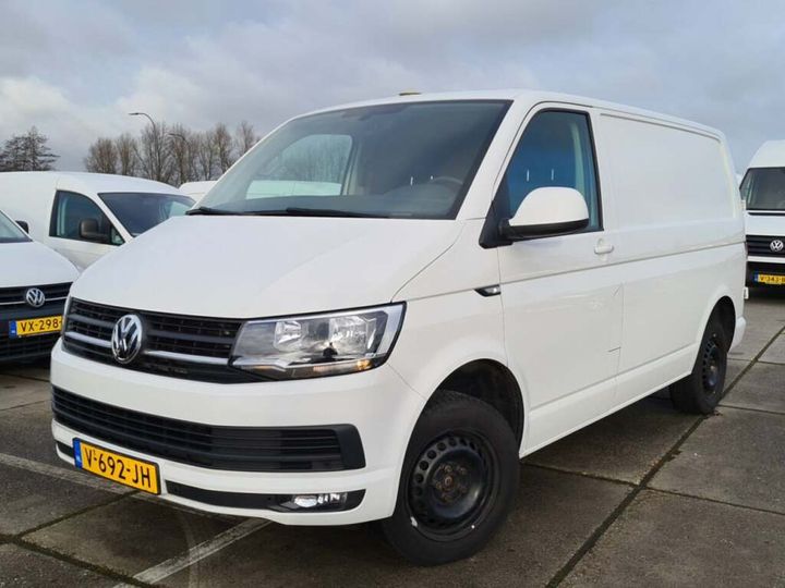 VOLKSWAGEN TRANSPORTER 2017 wv1zzz7hzjh015265