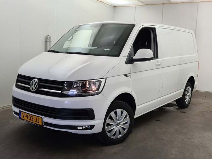 VOLKSWAGEN TRANSPORTER 2017 wv1zzz7hzjh015385