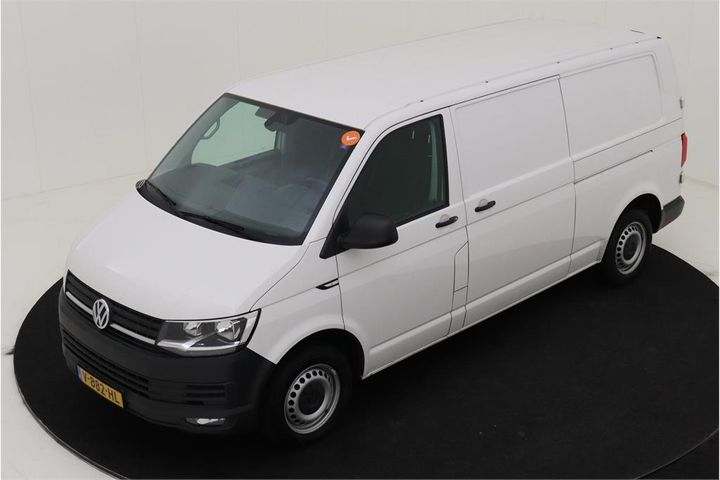 VOLKSWAGEN TRANSPORTER 2017 wv1zzz7hzjh015470