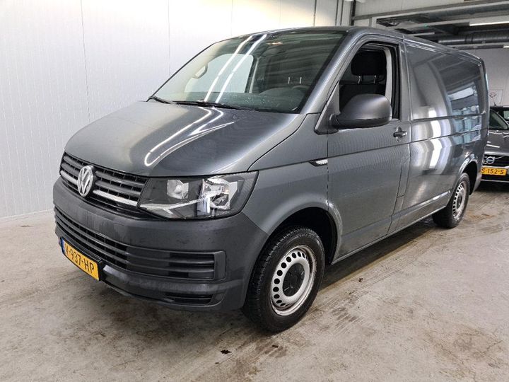 VOLKSWAGEN TRANSPORTER 2017 wv1zzz7hzjh020812