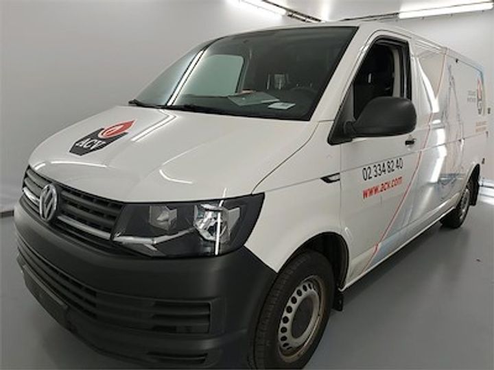 VOLKSWAGEN TRANSPORTER 1200 FOU LWB DSL - 2015 2017 wv1zzz7hzjh021702