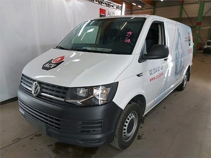 VOLKSWAGEN TRANSPORTER 1200 FOU LWB DSL - 2015 2017 wv1zzz7hzjh021741