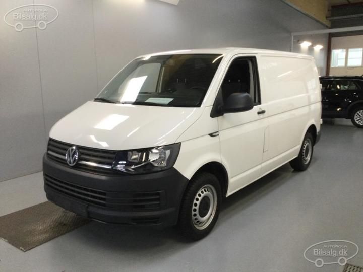 VOLKSWAGEN TRANSPORTER VAN 2017 wv1zzz7hzjh021771