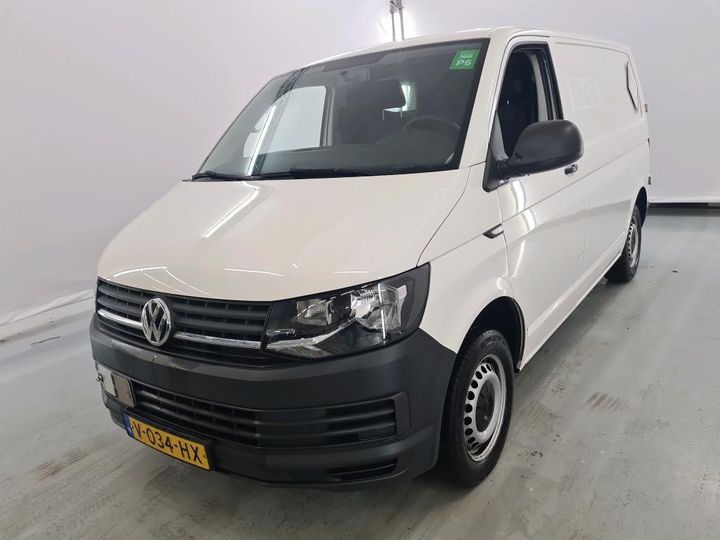 VW TRANSPORTER 2017 wv1zzz7hzjh023061