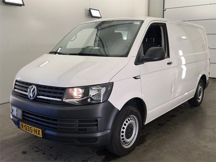 VOLKSWAGEN TRANSPORTER 2017 wv1zzz7hzjh023718