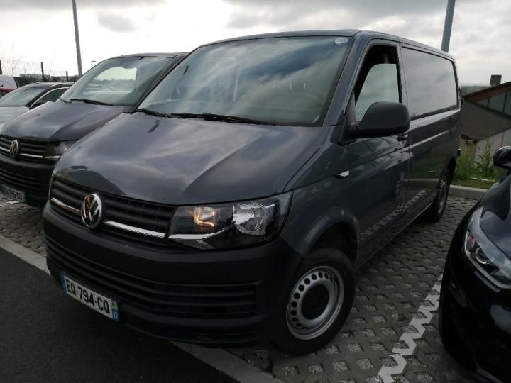 VOLKSWAGEN TRANSPORTER 2017 wv1zzz7hzjh025005