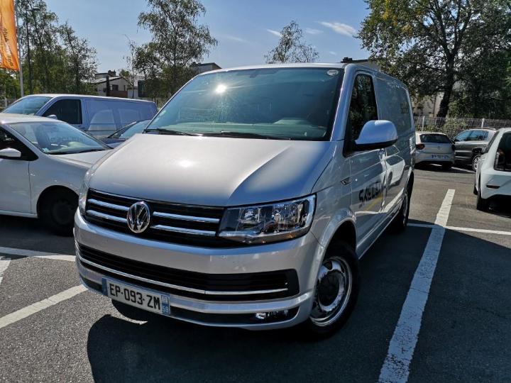 VOLKSWAGEN TRANSPORTER 2017 wv1zzz7hzjh025298