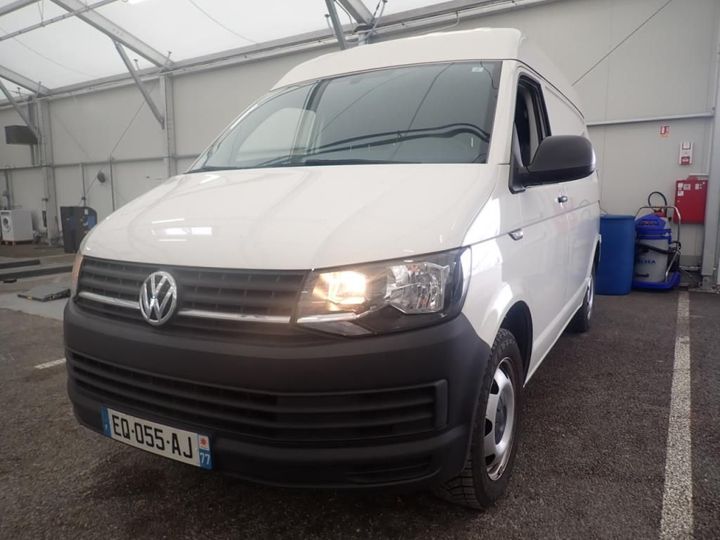 VOLKSWAGEN TRANSPORTER 2017 wv1zzz7hzjh026198