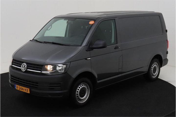 VOLKSWAGEN TRANSPORTER 2017 wv1zzz7hzjh028219