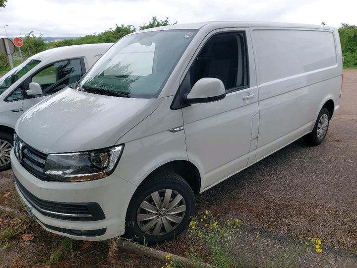 VOLKSWAGEN TRANSPORTER 2017 wv1zzz7hzjh028535