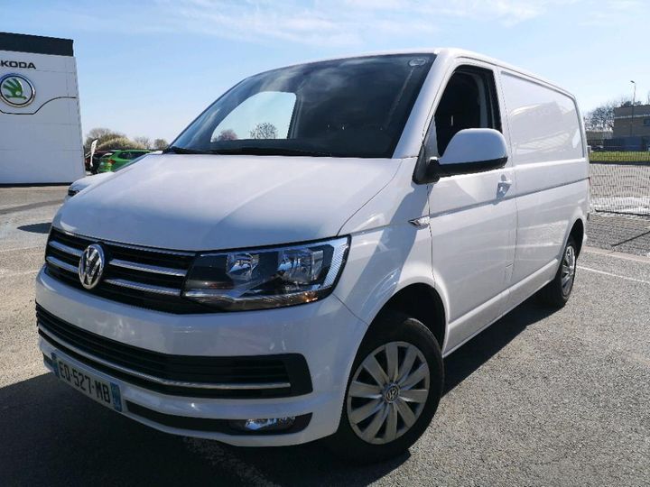 VOLKSWAGEN TRANSPORTER 2017 wv1zzz7hzjh029296