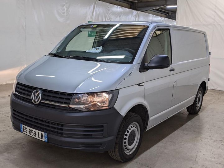 VOLKSWAGEN TRANSPORTER 2017 wv1zzz7hzjh029517