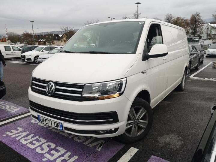 VOLKSWAGEN TRANSPORTER 2017 wv1zzz7hzjh029625