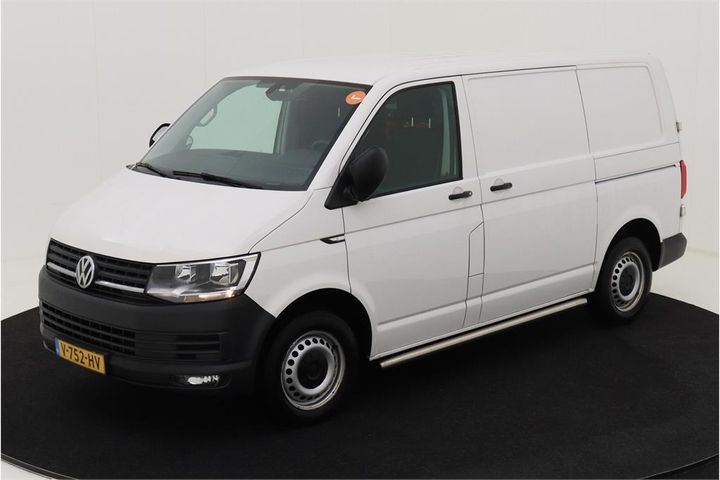 VOLKSWAGEN TRANSPORTER GB 2017 wv1zzz7hzjh032122