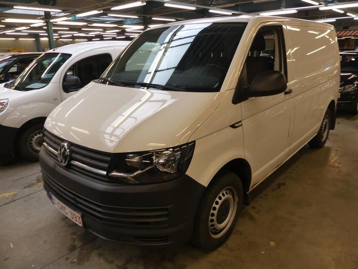 VOLKSWAGEN TRANSPORTER SWB 2017 wv1zzz7hzjh032414