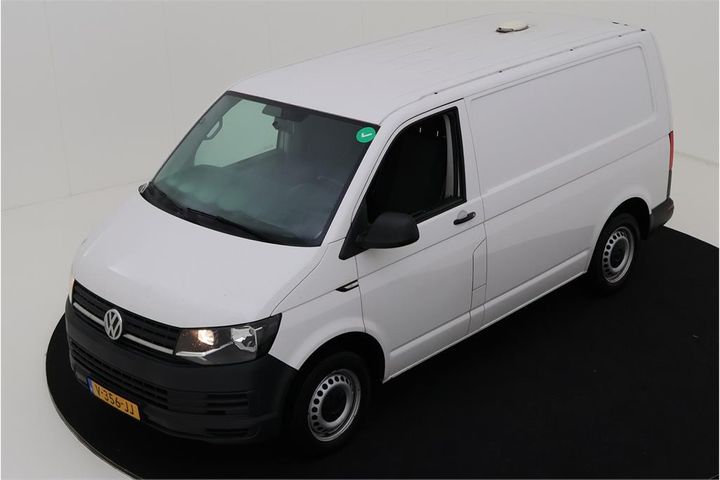 VOLKSWAGEN TRANSPORTER GB 2017 wv1zzz7hzjh032574