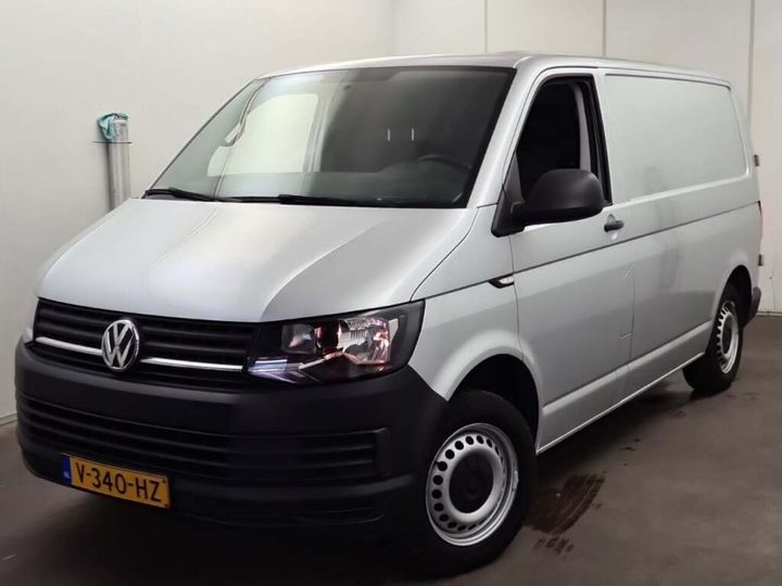 VOLKSWAGEN TRANSPORTER 2017 wv1zzz7hzjh032784