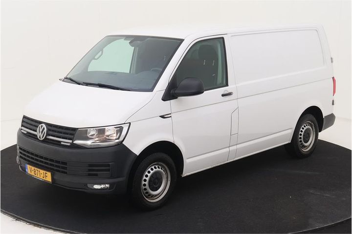 VW TRANSPORTER 2017 wv1zzz7hzjh032942