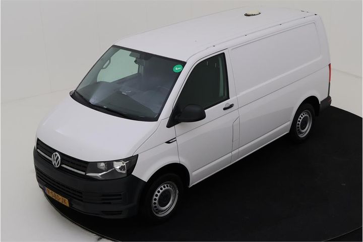 VOLKSWAGEN TRANSPORTER 2017 wv1zzz7hzjh033537