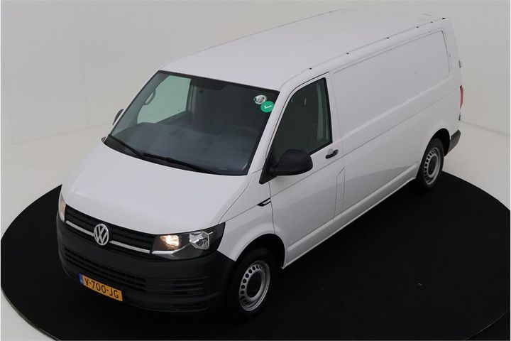 VOLKSWAGEN TRANSPORTER GB 2017 wv1zzz7hzjh033807