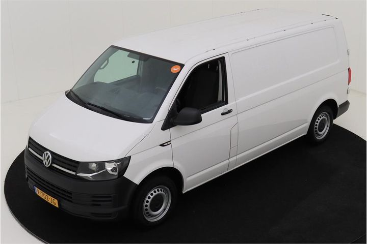 VOLKSWAGEN TRANSPORTER 2017 wv1zzz7hzjh034155