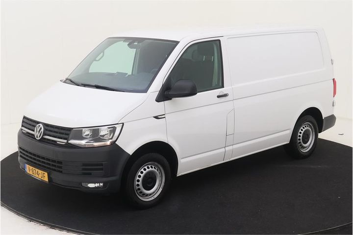 VW TRANSPORTER 2017 wv1zzz7hzjh034486