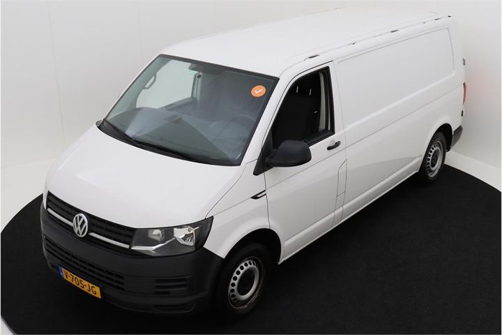 VOLKSWAGEN TRANSPORTER 2017 wv1zzz7hzjh034654