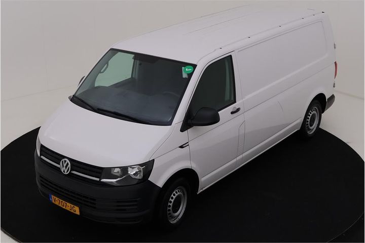 VOLKSWAGEN TRANSPORTER GB 2017 wv1zzz7hzjh034705