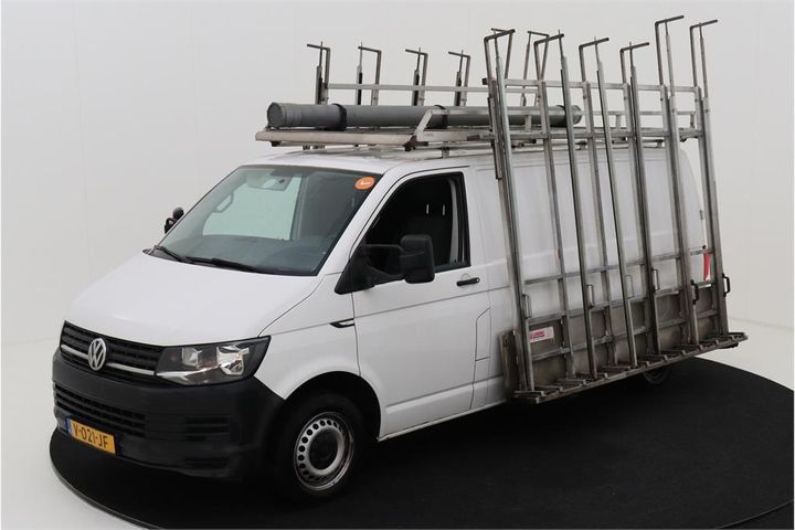 VOLKSWAGEN TRANSPORTER 2017 wv1zzz7hzjh034716