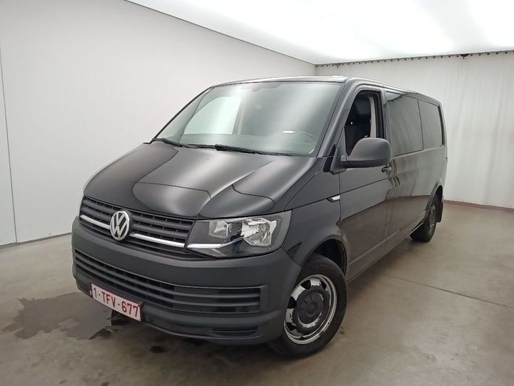 VOLKSWAGEN TRANSPORTER &#3915 2017 wv1zzz7hzjh035033