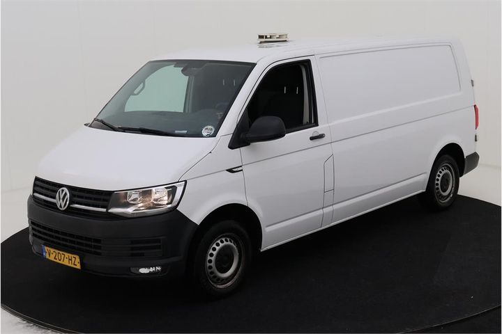 VOLKSWAGEN TRANSPORTER GB 2017 wv1zzz7hzjh035430