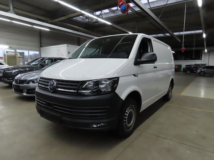 VW TRANSPORTER 2017 wv1zzz7hzjh035633