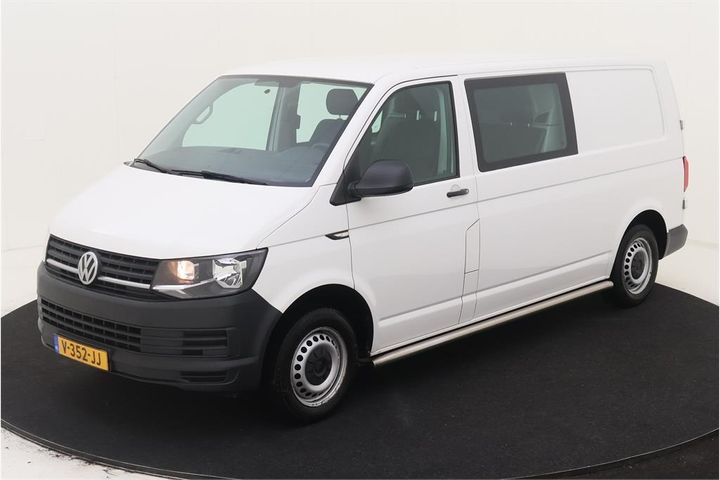 VW TRANSPORTER 2017 wv1zzz7hzjh035651