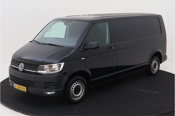 VW TRANSPORTER 2017 wv1zzz7hzjh035661