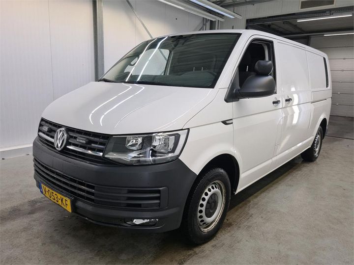 VOLKSWAGEN TRANSPORTER 2017 wv1zzz7hzjh035785