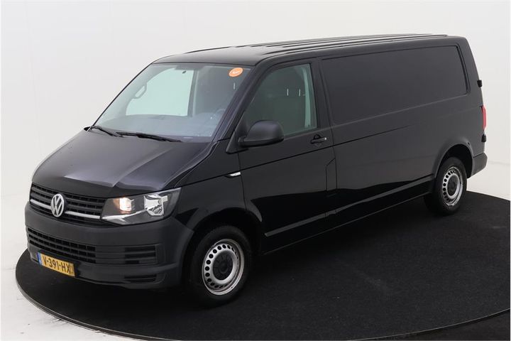 VOLKSWAGEN TRANSPORTER GB 2017 wv1zzz7hzjh037225